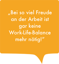 Work life balance 2018
