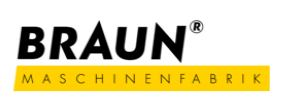 Company BRAUN Maschinenfabrik